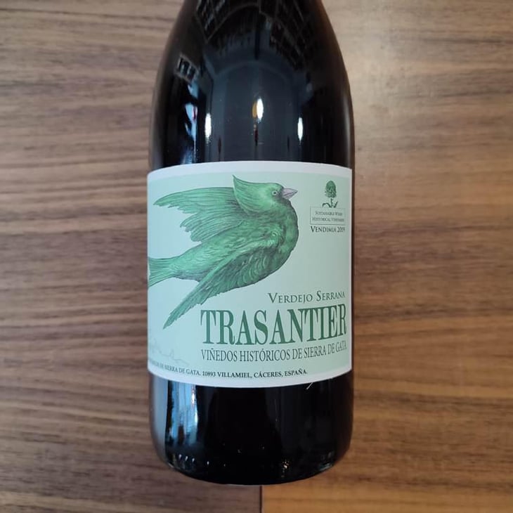 Trasantier - Bodegas Recuero - Jesus Recuero 