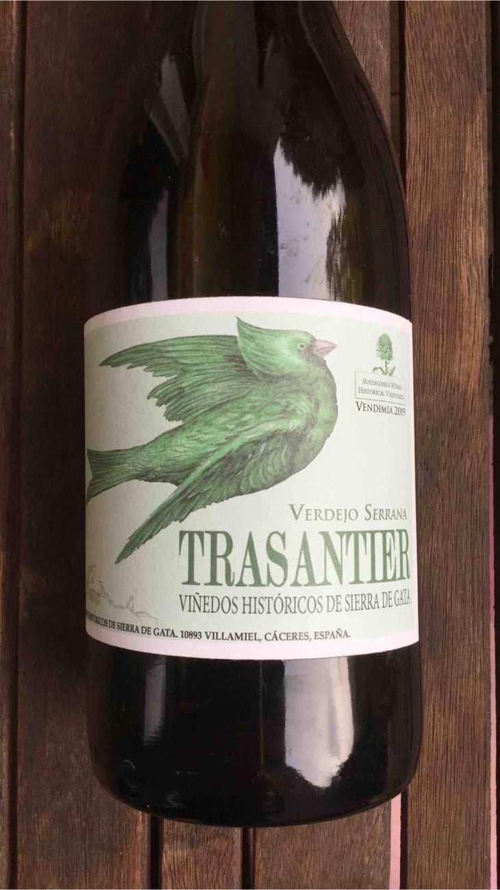 Trasantier - Bodegas Recuero - Jesus Recuero 
