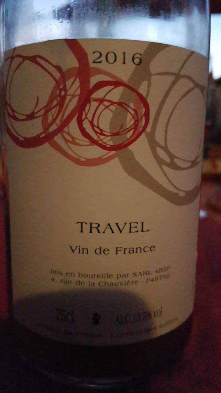 Travel - Domaine Mosse - Sylvestre & Joseph Mosse 