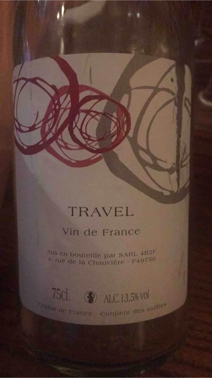 Travel - Domaine Mosse - Sylvestre & Joseph Mosse 
