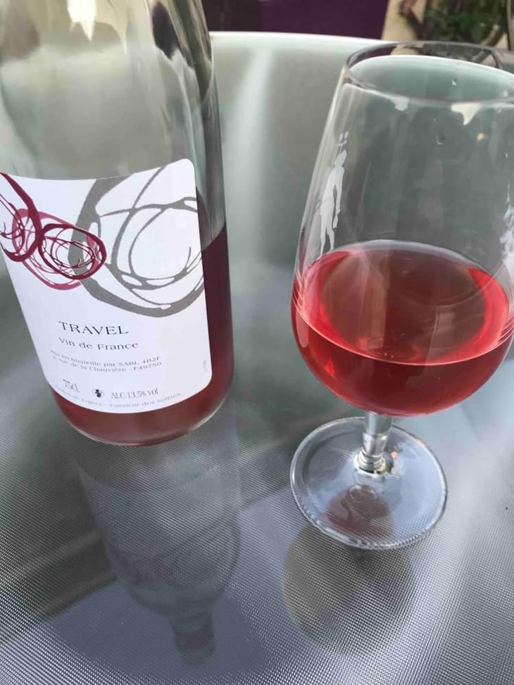 Travel - Domaine Mosse - Sylvestre & Joseph Mosse 
