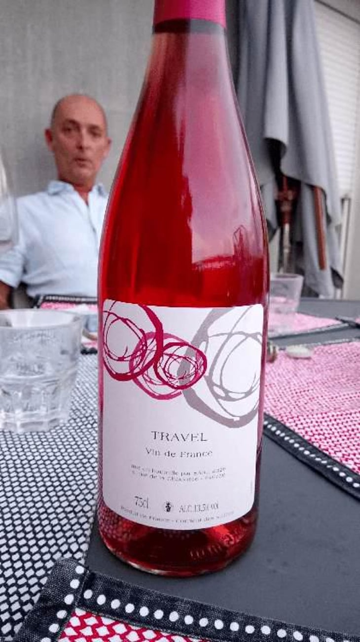 Travel - Domaine Mosse - Sylvestre & Joseph Mosse 