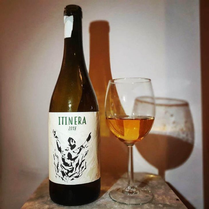 Itinerae - Geremi Vini - Renato Mareschi -2020