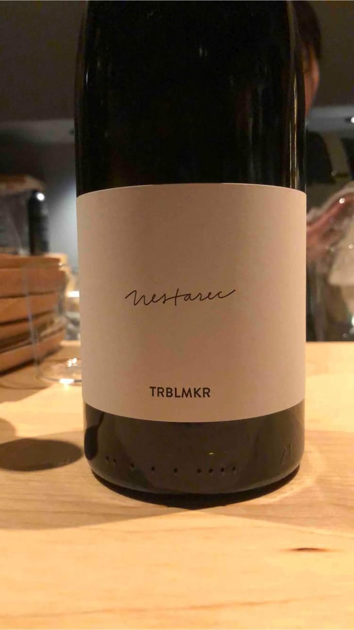 TRBLMKR - Milan Nestarec - Milan Nestarec 