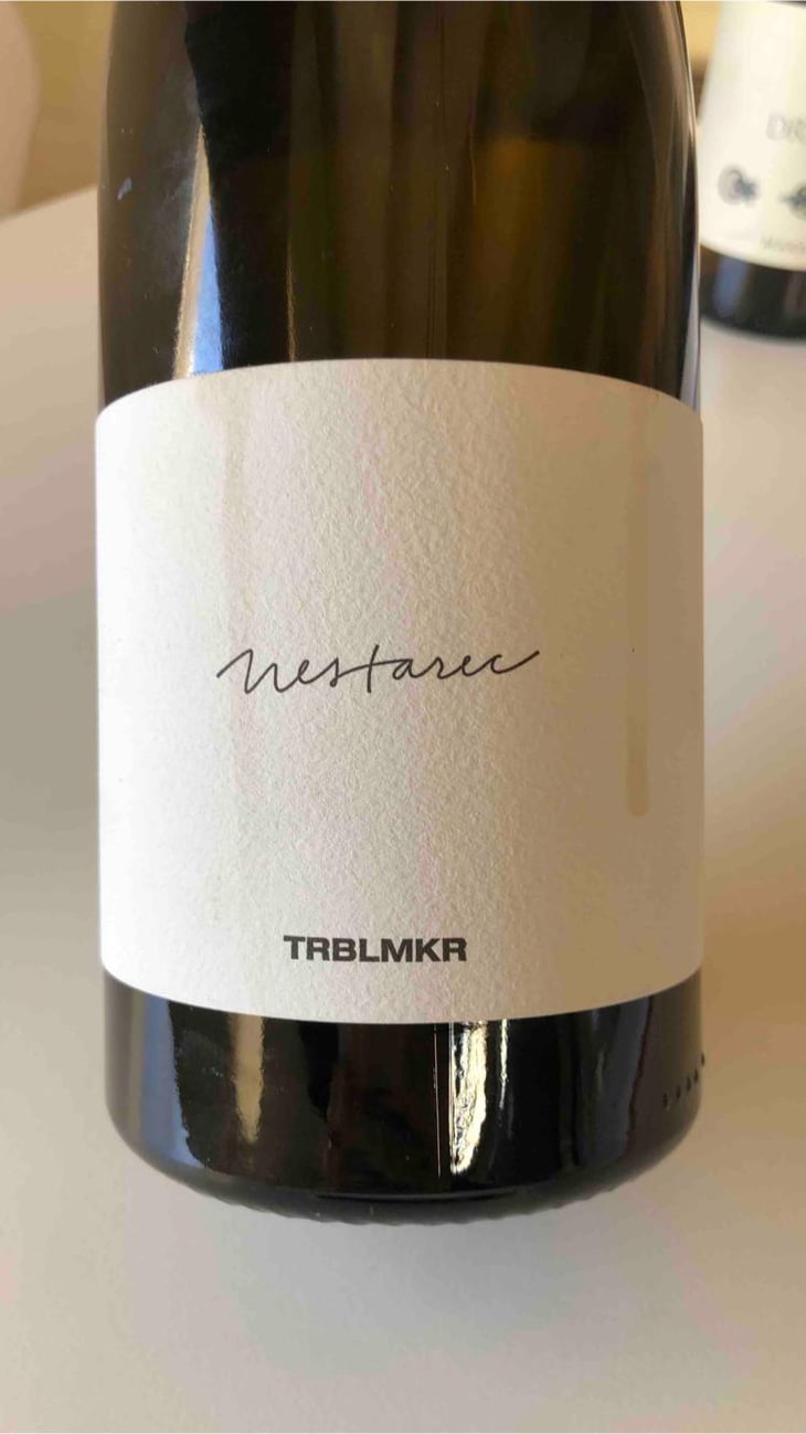 TRBLMKR - Milan Nestarec - Milan Nestarec 