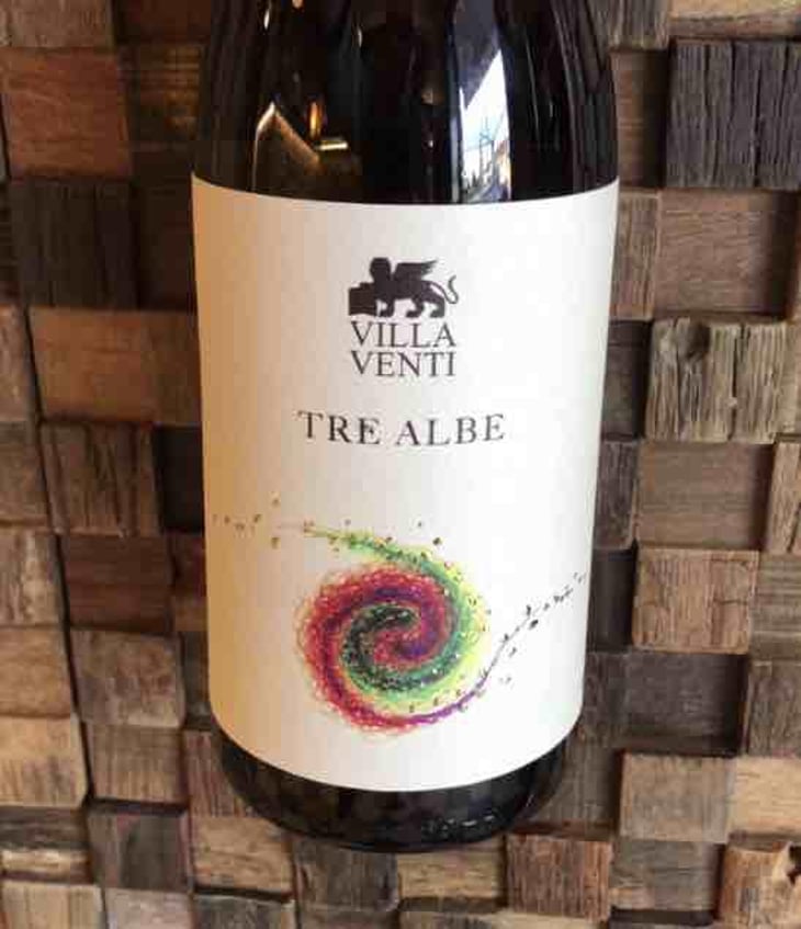 Tre Albe - Villa Venti - Mauro Giardini -2023
