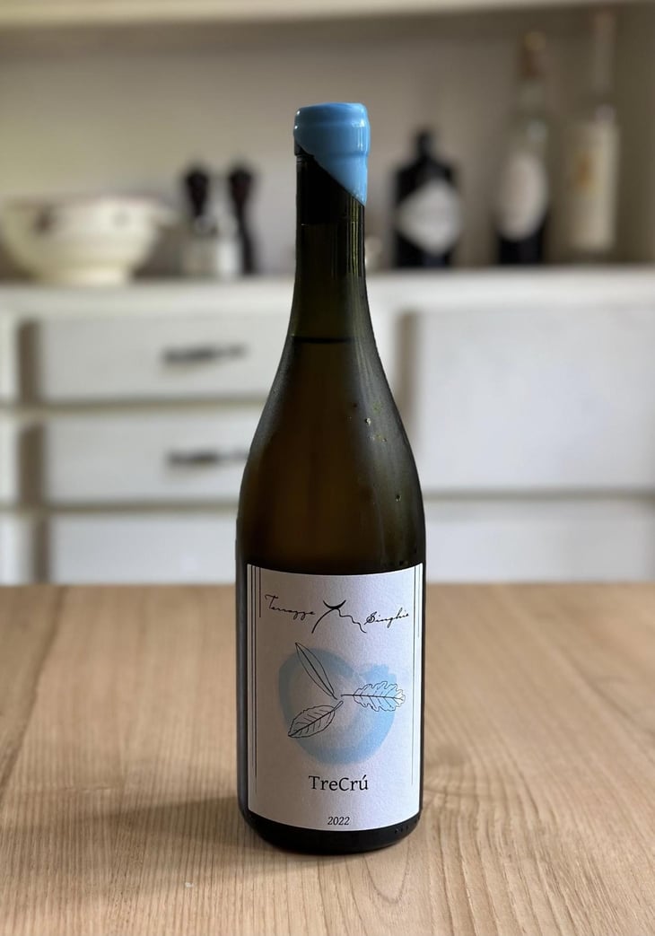 TreCrù - Terrazze Singhie - Sara Polo & Mauro Migliavacca -2021