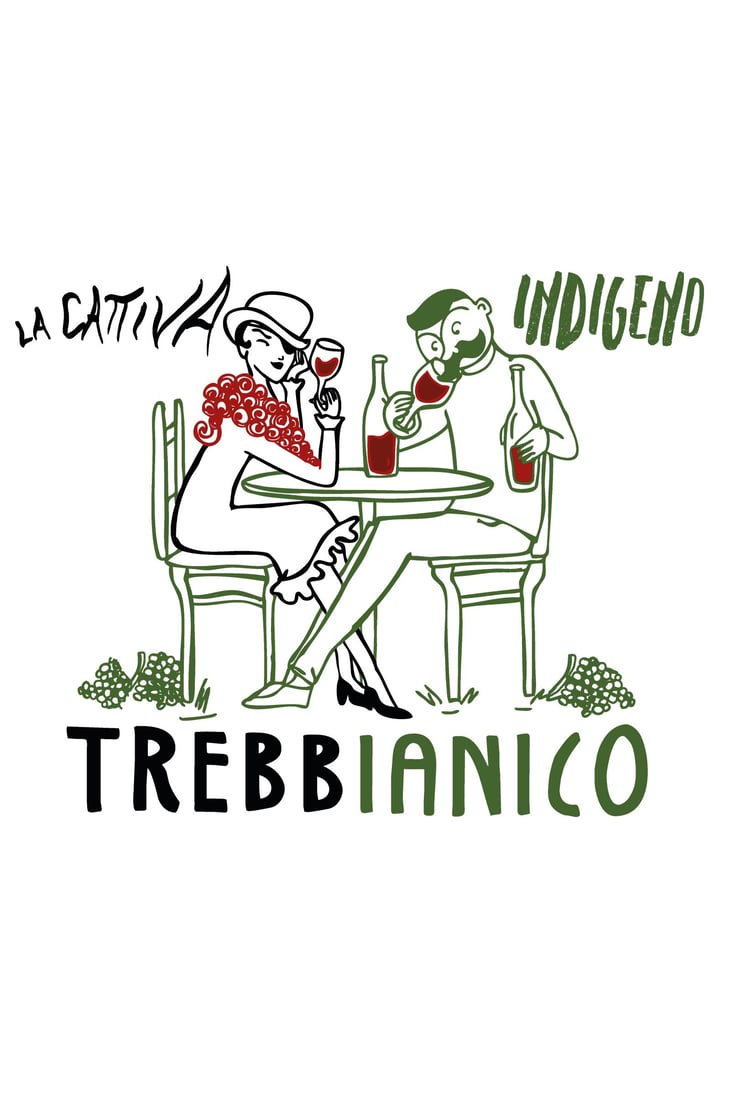 Trebbianico X Indigeno - Masseria La Cattiva - A. Colangelo, L. Di Vincenzo, L. Lamolinara, M. La Barbera, M. Pastore Bovio, M. Opalenski, P. Bertani 