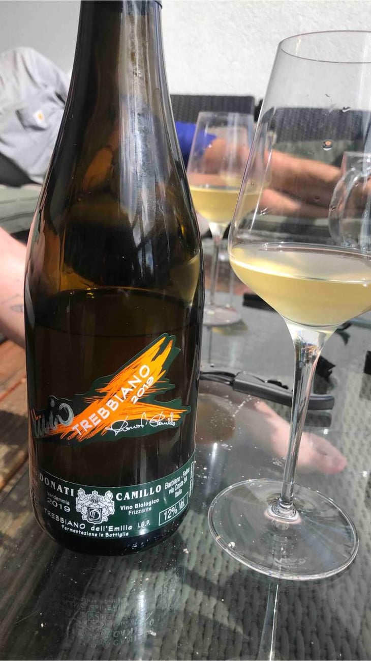 Trebbiano - Camillo Donati - Camillo Donati 