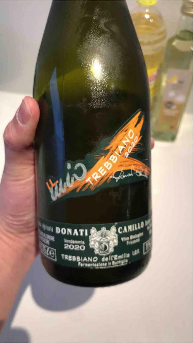 Trebbiano - Camillo Donati - Camillo Donati 