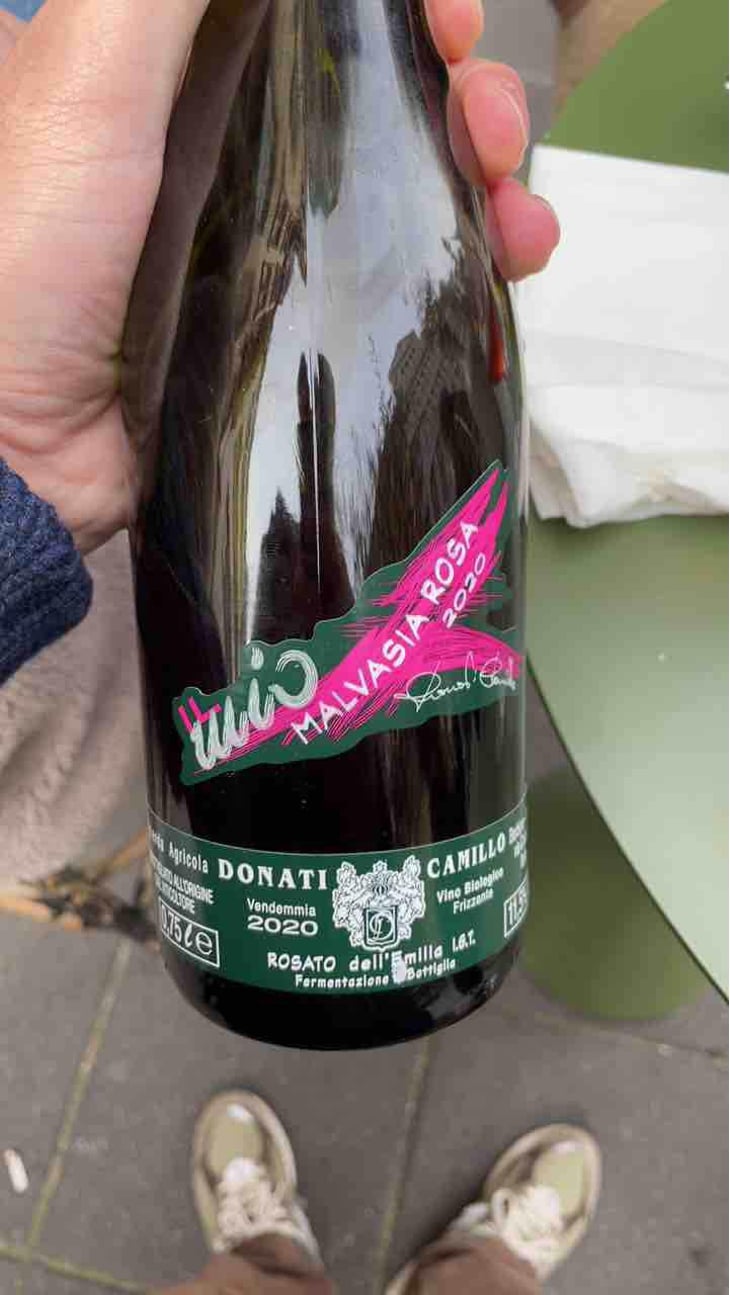 Trebbiano - Camillo Donati - Camillo Donati 