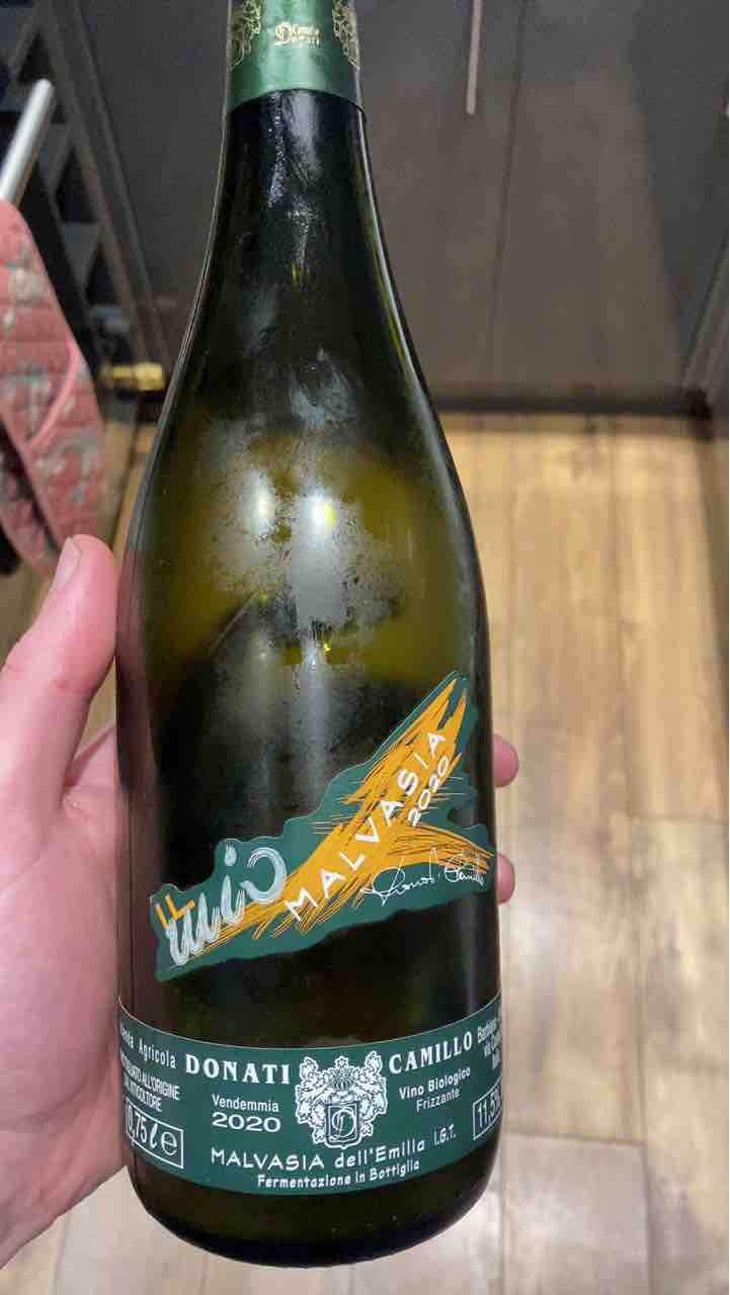 Trebbiano - Camillo Donati - Camillo Donati 
