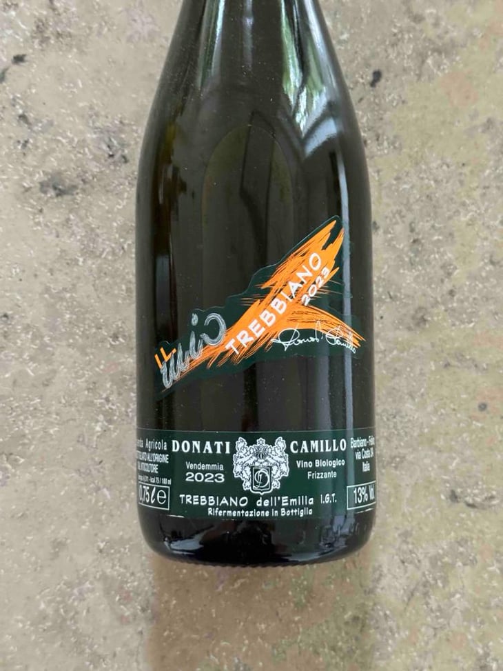 Trebbiano - Camillo Donati - Camillo Donati 