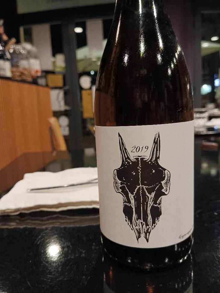 Trebbiano D’Abruzzo - Podere San Biagio - Jacopo Fiore -2019