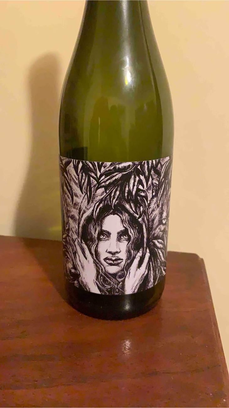 Trebbiano D’Abruzzo - Podere San Biagio - Jacopo Fiore -2019