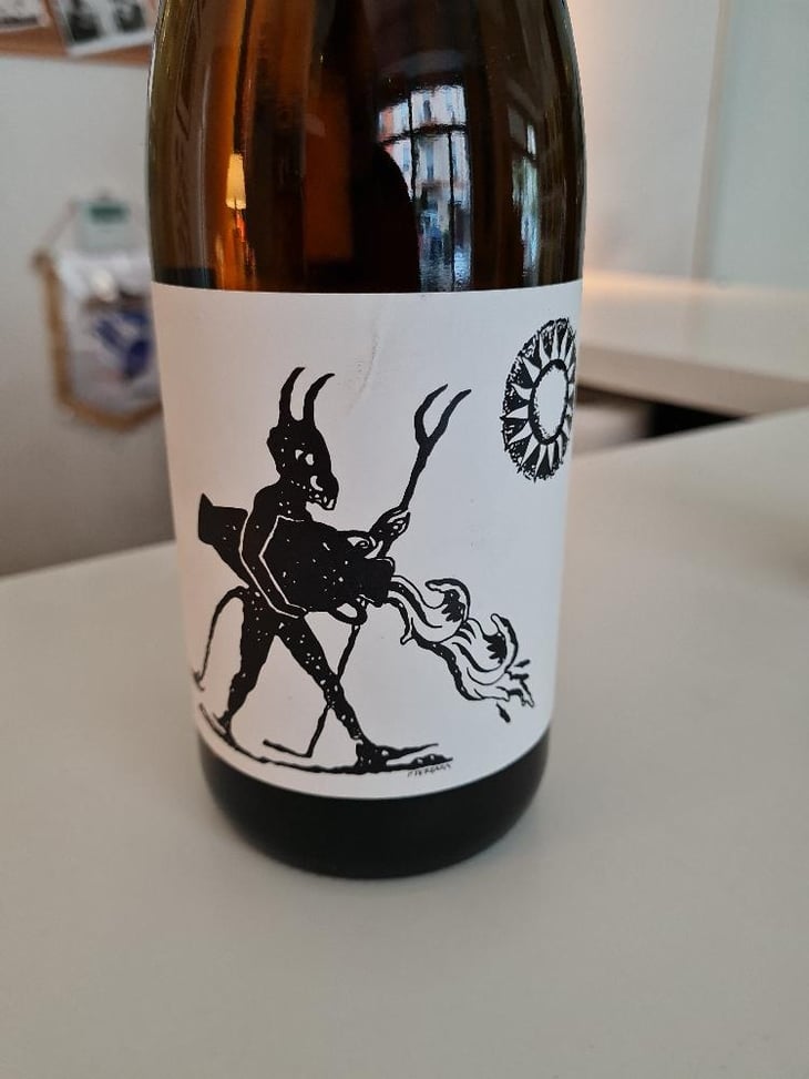 Trebbiano D’Abruzzo - Podere San Biagio - Jacopo Fiore -2019