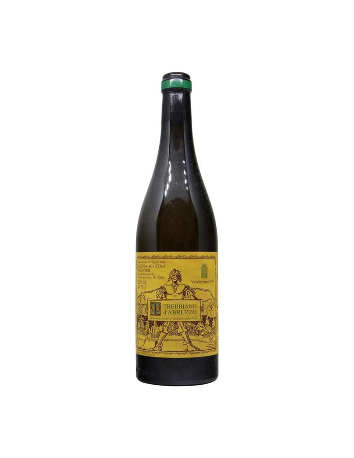 Trebbiano D’Abruzzo - Azienda Agricola Valentini - Francesco & Edoardo Valentini -2023