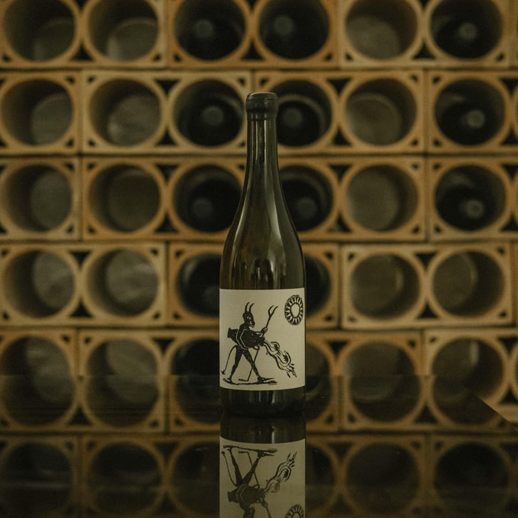 Trebbiano D’Abruzzo - Podere San Biagio - Jacopo Fiore -2019
