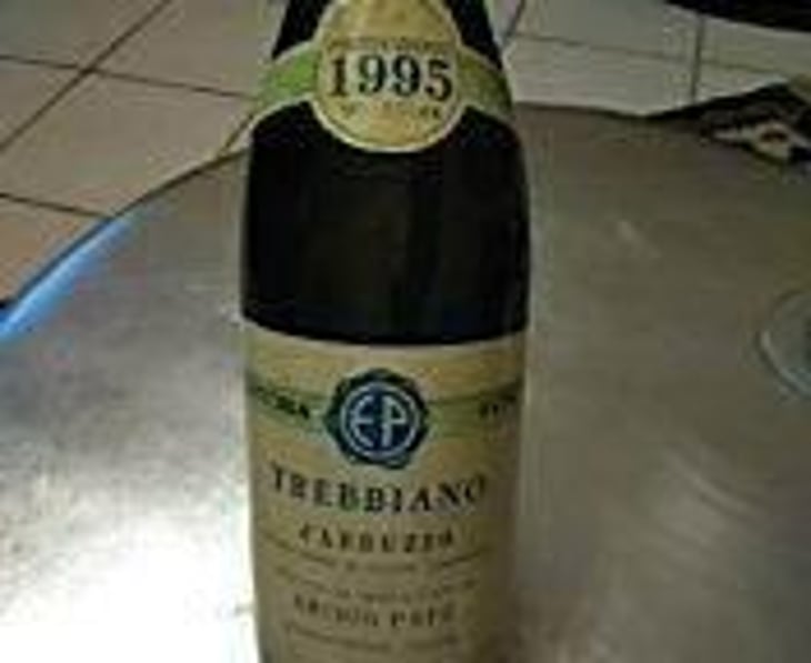 Trebbiano d’Abruzzo - Az. Agr. Emidio Pepe - Daniela & Sofia Pepe 