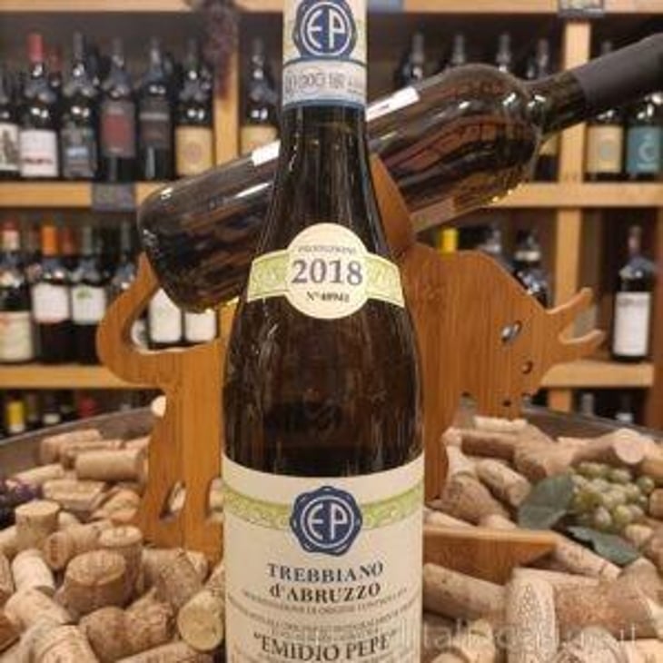 Trebbiano d’Abruzzo - Az. Agr. Emidio Pepe - Daniela & Sofia Pepe 