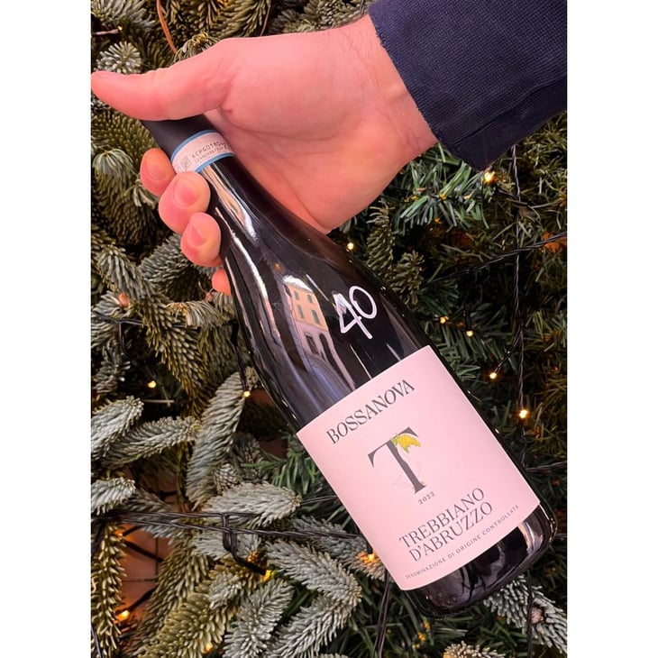 Trebbiano D’abruzzo - Società Agricola BossaNova - Andrea Quaglia e Nat Colantonio 