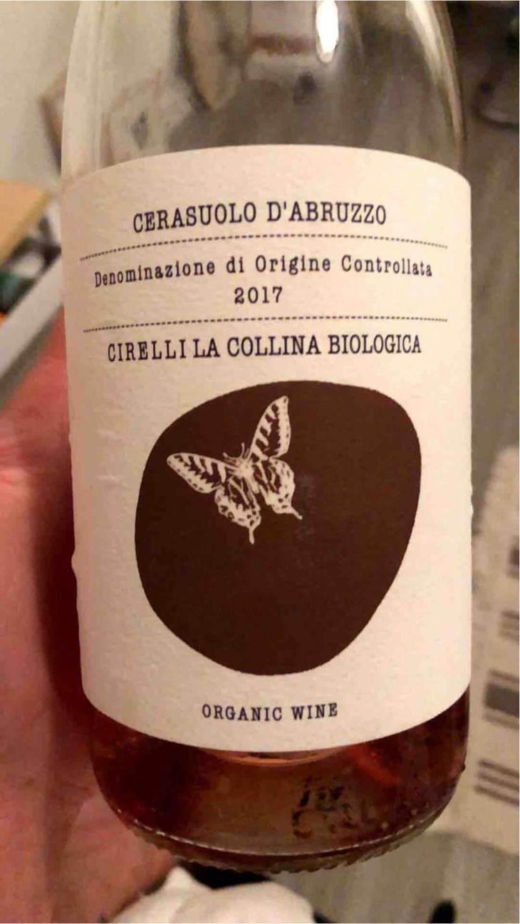 Trebbiano D'Abruzzo - Azienda Agricola Cirelli - Francesco Cirelli 