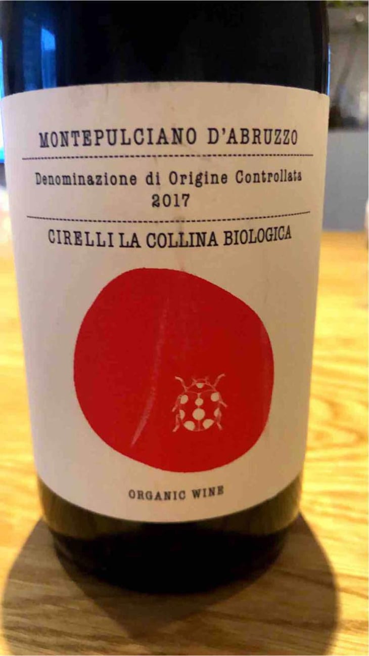 Trebbiano D'Abruzzo - Azienda Agricola Cirelli - Francesco Cirelli 