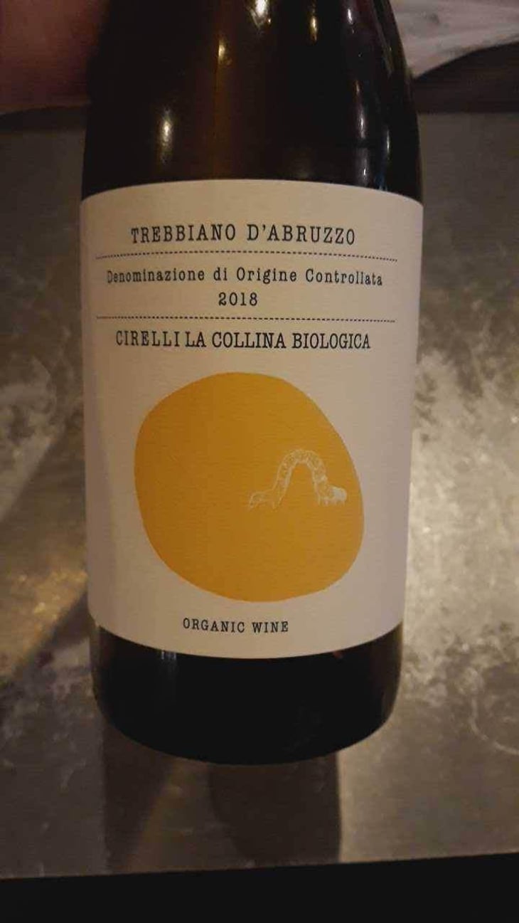 Trebbiano D'Abruzzo - Azienda Agricola Cirelli - Francesco Cirelli 