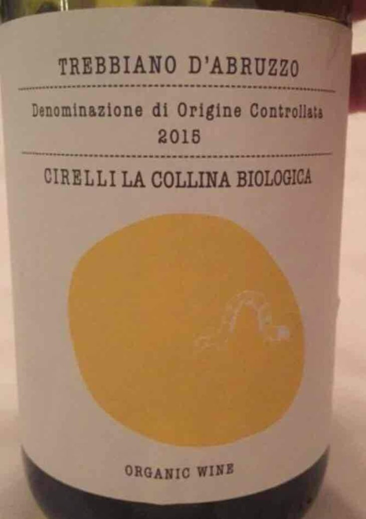 Trebbiano D'Abruzzo - Azienda Agricola Cirelli - Francesco Cirelli 