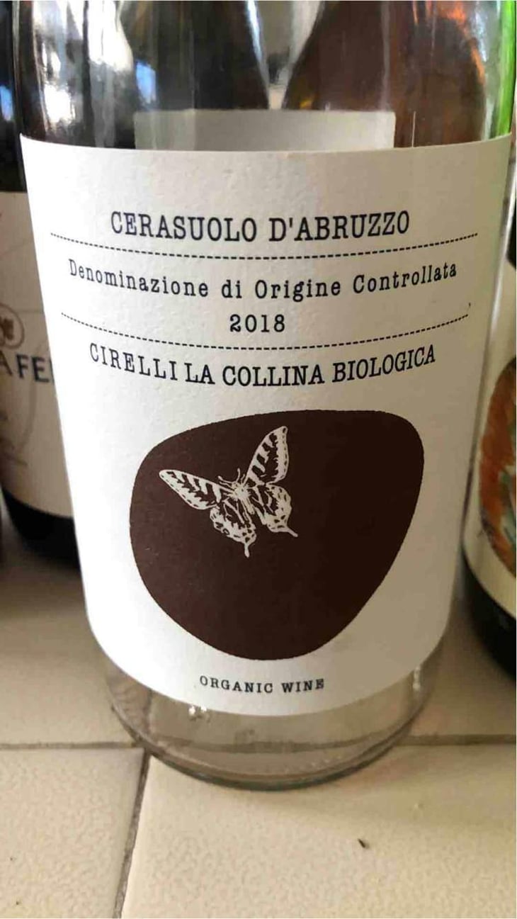 Trebbiano D'Abruzzo - Azienda Agricola Cirelli - Francesco Cirelli 
