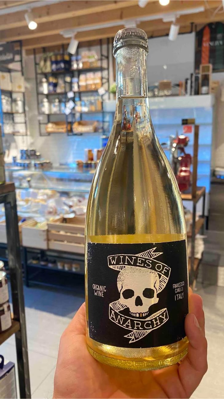Trebbiano D'Abruzzo - Azienda Agricola Cirelli - Francesco Cirelli 