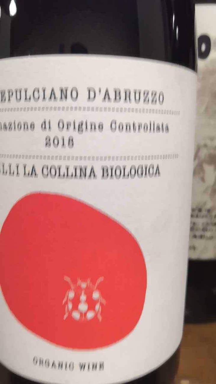 Trebbiano D'Abruzzo - Azienda Agricola Cirelli - Francesco Cirelli 