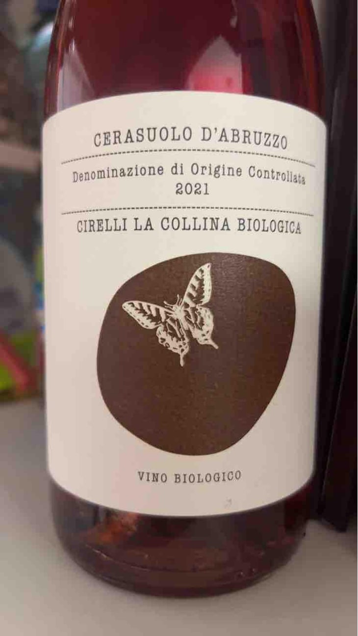 Trebbiano D'Abruzzo - Azienda Agricola Cirelli - Francesco Cirelli 
