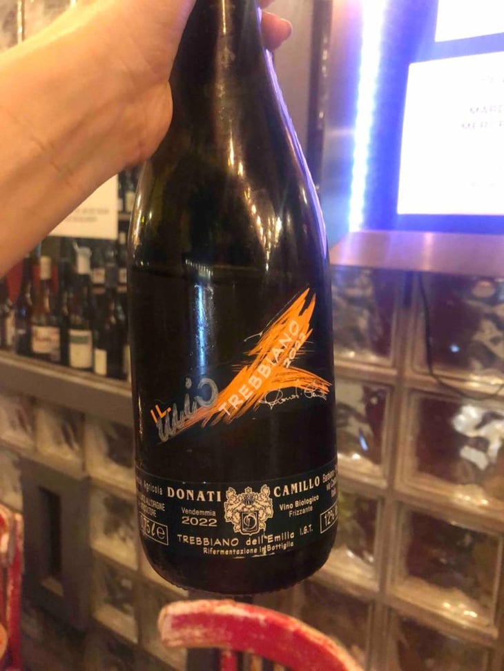 Trebbiano - Camillo Donati - Camillo Donati 