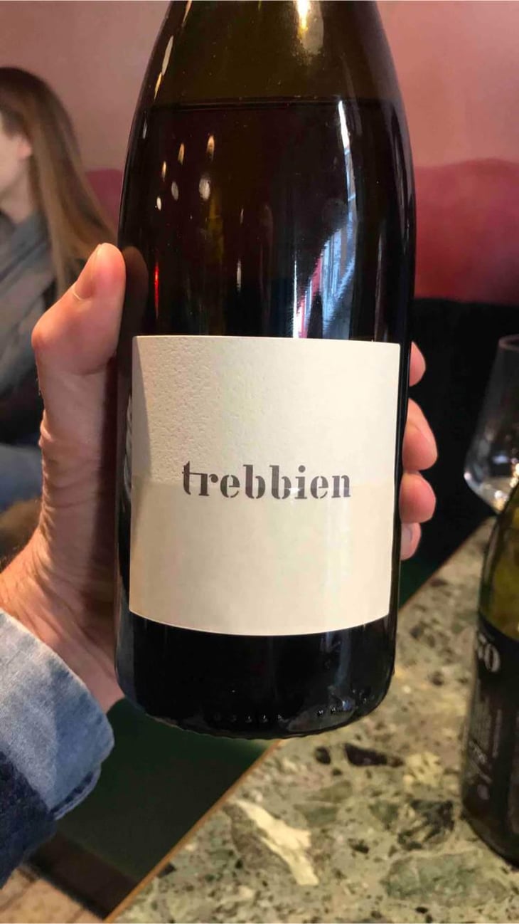 Trebbien - Azienda Agrigola Valter Mattoni - Valter Mattoni 