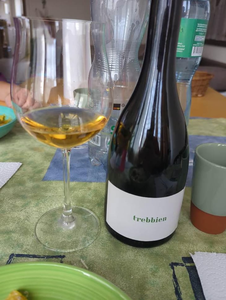Trebbien - Azienda Agrigola Valter Mattoni - Valter Mattoni 