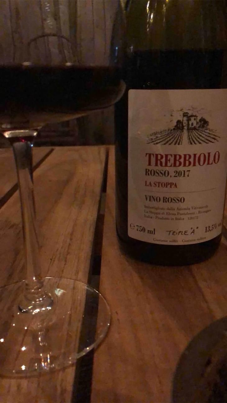 Trebbiolo - La Stoppa - Elena Pantaleoni 
