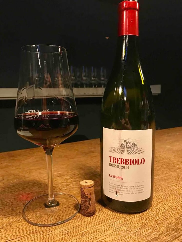 Trebbiolo - La Stoppa - Elena Pantaleoni 