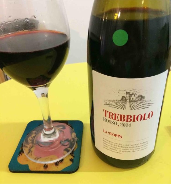 Trebbiolo - La Stoppa - Elena Pantaleoni 