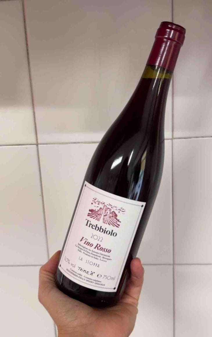 Trebbiolo - La Stoppa - Elena Pantaleoni 