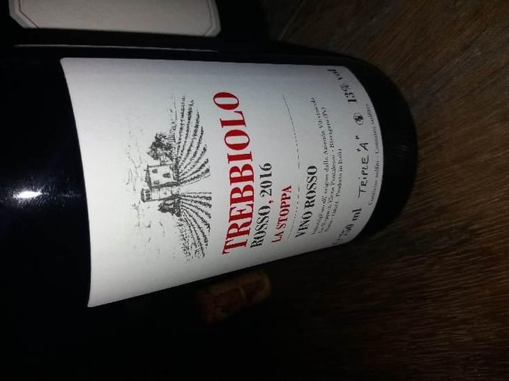 Trebbiolo - La Stoppa - Elena Pantaleoni 
