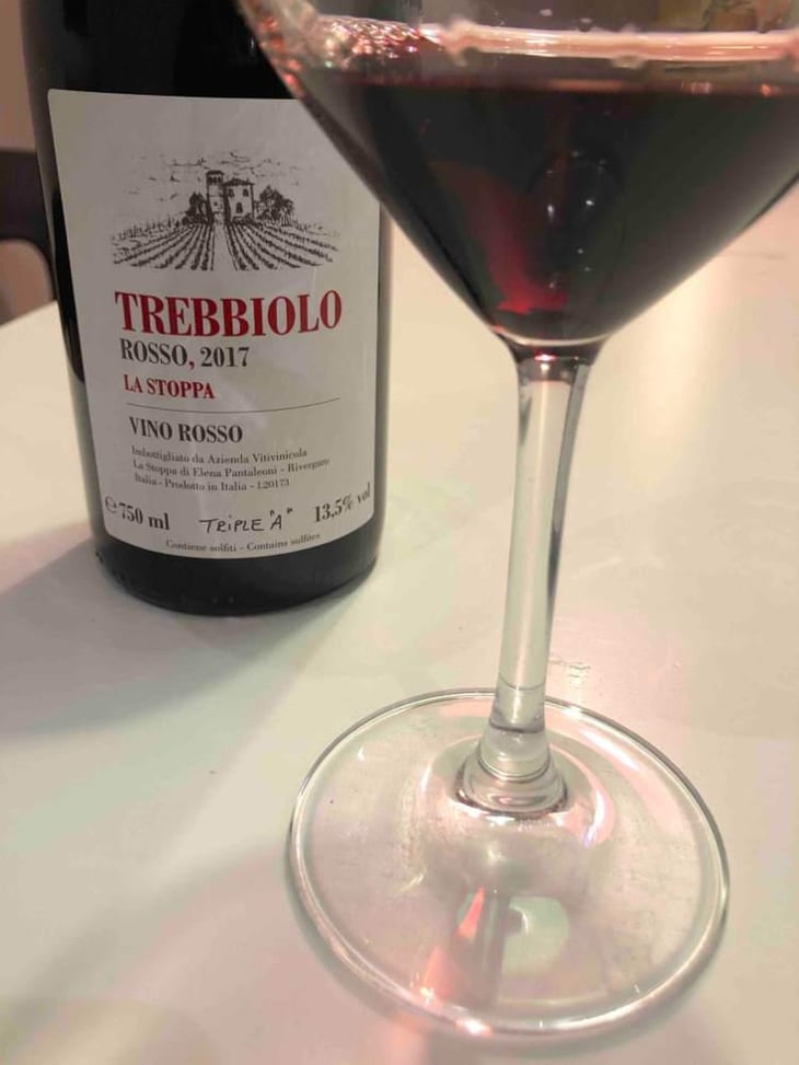 Trebbiolo - La Stoppa - Elena Pantaleoni 
