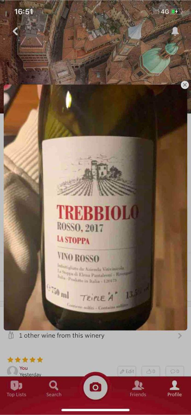 Trebbiolo - La Stoppa - Elena Pantaleoni 