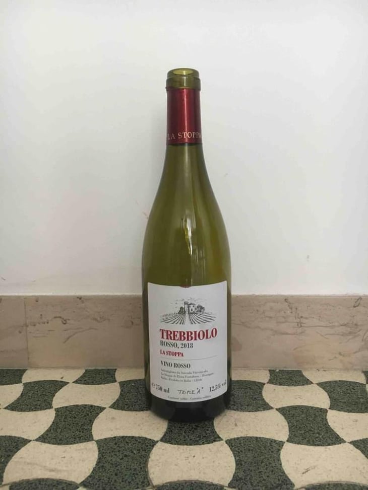 Trebbiolo - La Stoppa - Elena Pantaleoni 