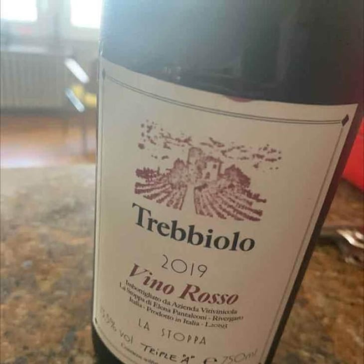 Trebbiolo - La Stoppa - Elena Pantaleoni 