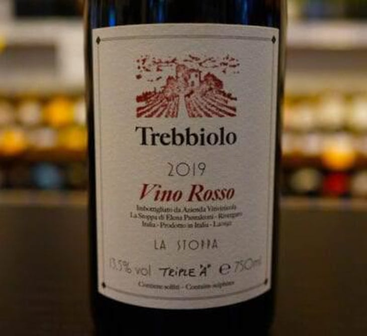 Trebbiolo - La Stoppa - Elena Pantaleoni 