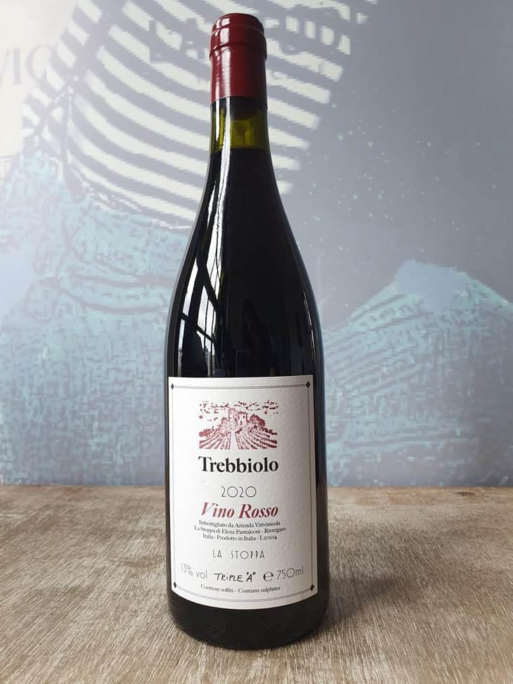 Trebbiolo - La Stoppa - Elena Pantaleoni 