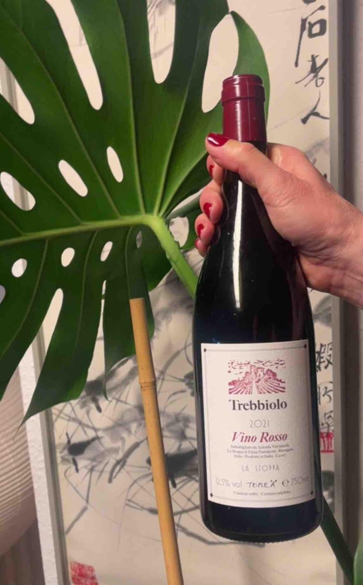 Trebbiolo - La Stoppa - Elena Pantaleoni 