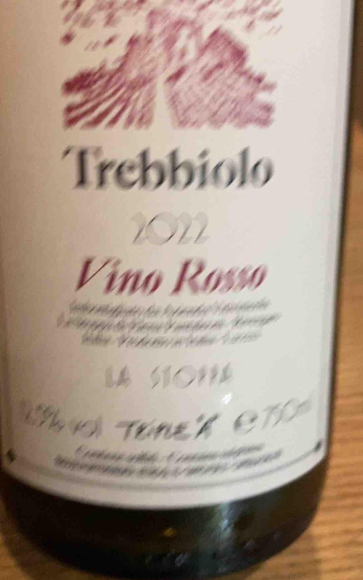 Trebbiolo - La Stoppa - Elena Pantaleoni 
