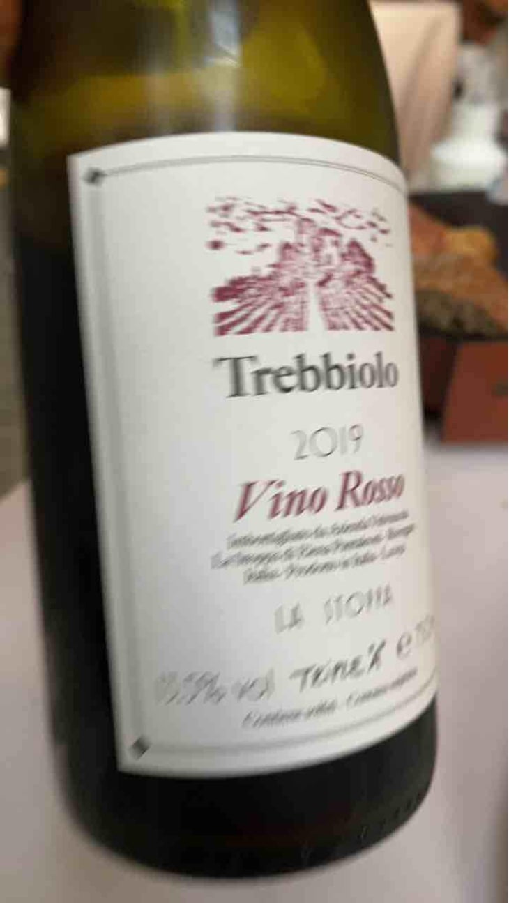 Trebbiolo - La Stoppa - Elena Pantaleoni 